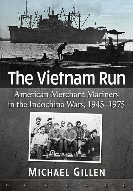 Kniha Vietnam Run Michael Gillen