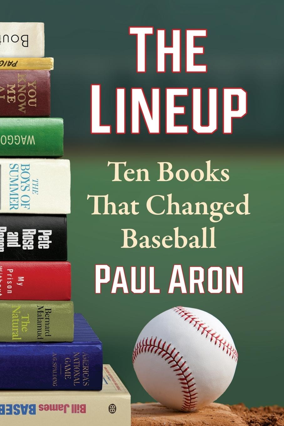 Книга Lineup Paul Aron