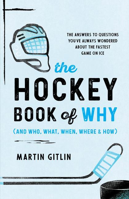 Carte Hockey Book of Why 