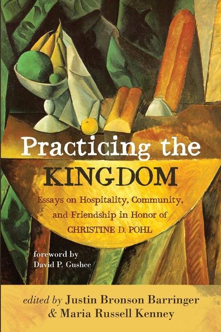 Boek Practicing the Kingdom Justin Bronson Barringer