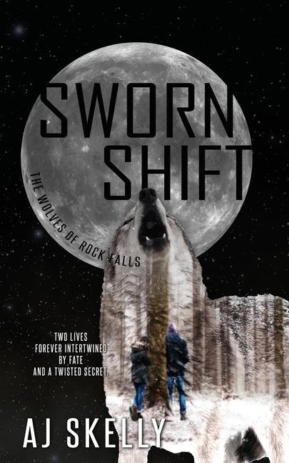 Book Sworn Shift AJ Skelly