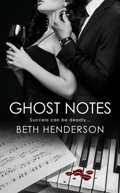 Knjiga Ghost Notes Beth Henderson