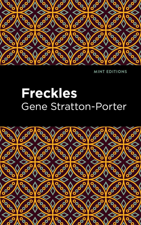Knjiga Freckles Mint Editions