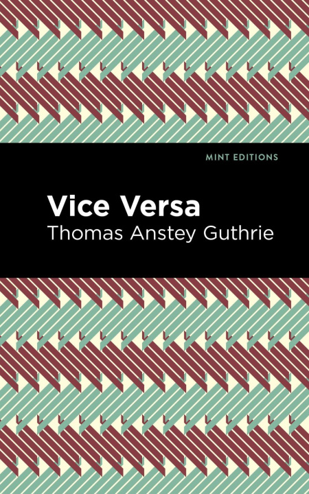 Knjiga Vice Versa Mint Editions