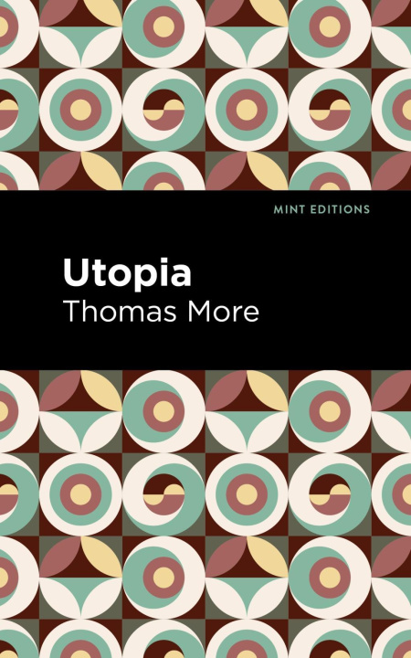 Knjiga Utopia Mint Editions
