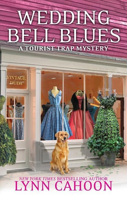 Knjiga Wedding Bell Blues Lynn Cahoon