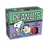 Календар/тефтер Peanuts 2023 Mini Day-to-Day Calendar Peanuts Worldwide LLC