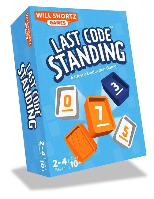 Igra/Igrača Last Code Standing Will Shortz