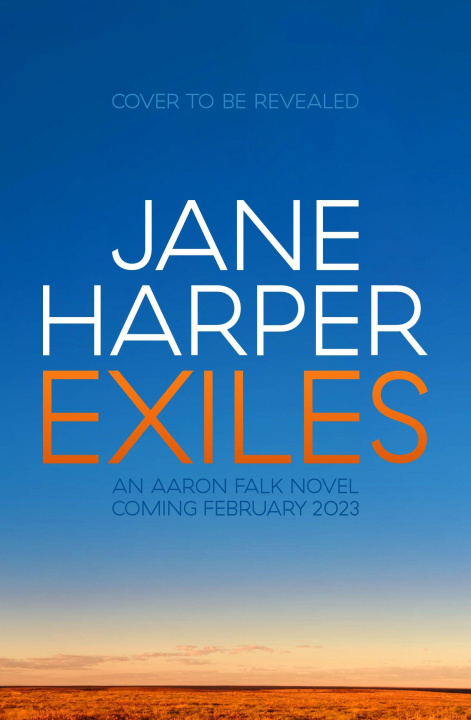 Carte Exiles Jane Harper