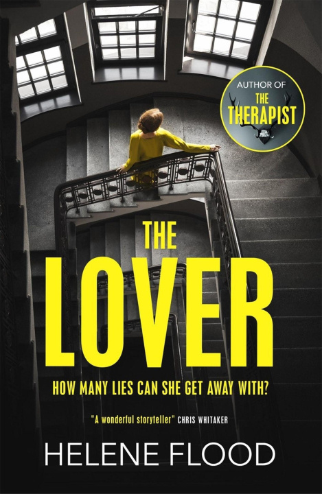 Kniha Lover HELENE FLOOD