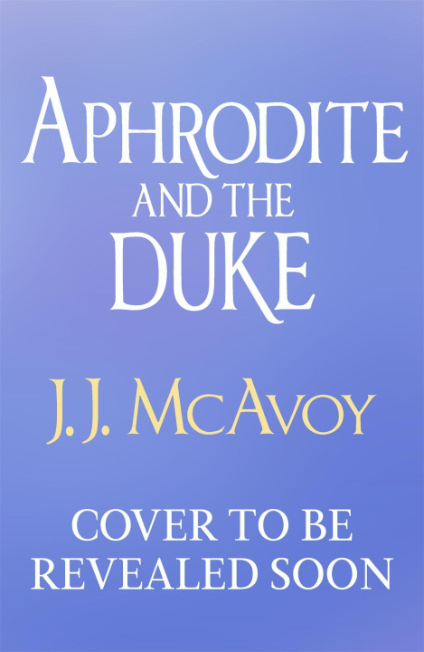Buch Aphrodite and the Duke J.J. McAvoy