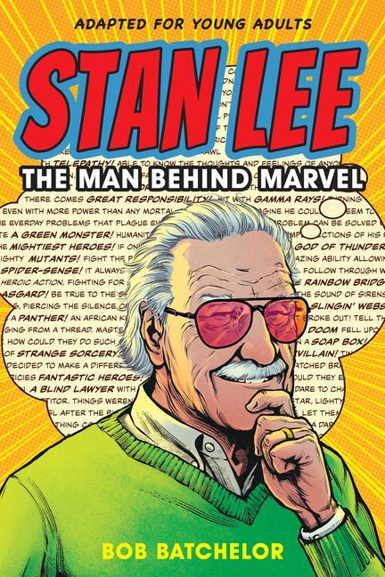 Kniha Stan Lee Bob Batchelor