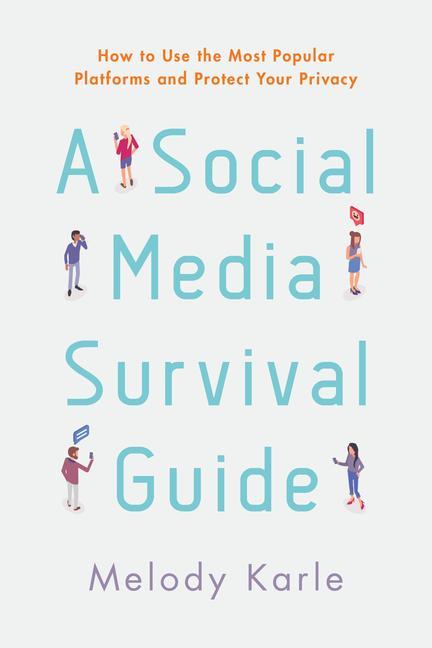 Kniha Social Media Survival Guide Melody Karle