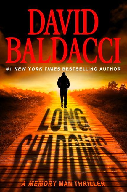 Книга Long Shadows David Baldacci
