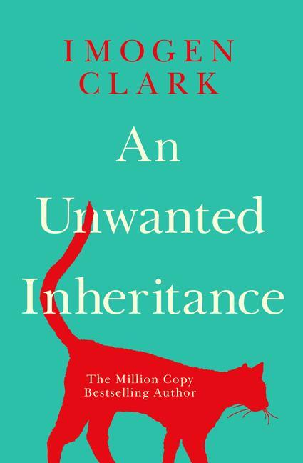 Knjiga Unwanted Inheritance Clark Imogen