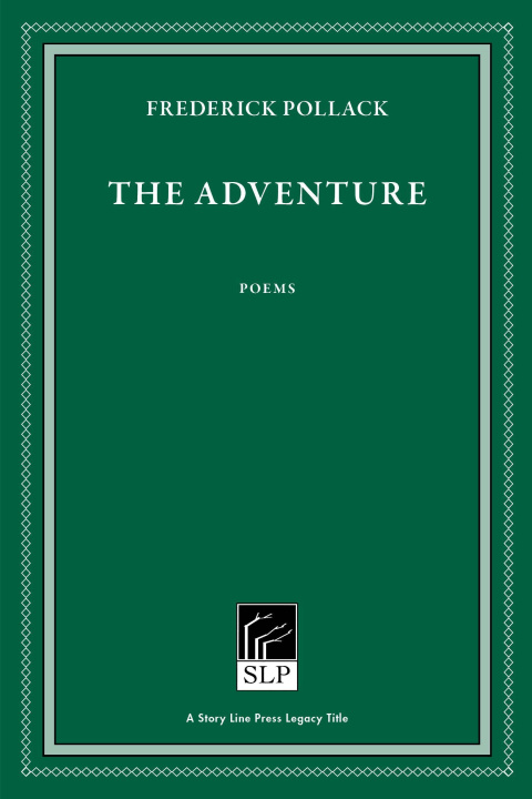 Knjiga Adventure Frederick Pollack