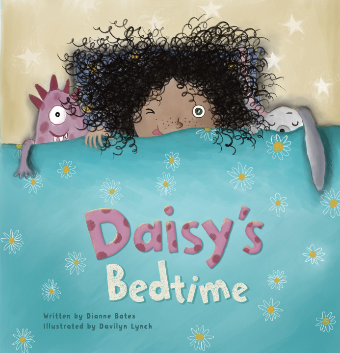 Kniha Daisy's Bedtime Davilyn Lynch