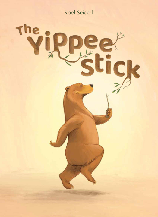Knjiga Yippee Stick Roel Seidell