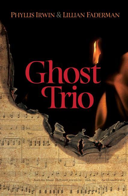 Book Ghost Trio Lillian Faderman