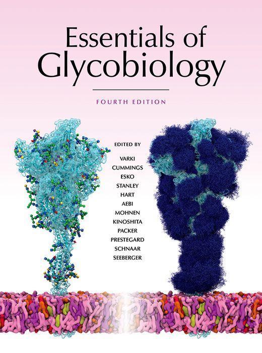 Book Essentials of Glycobiology, Fourth Edition 