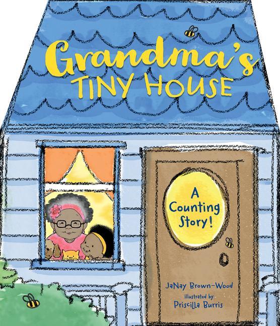 Knjiga Grandma's Tiny House Priscilla Burris