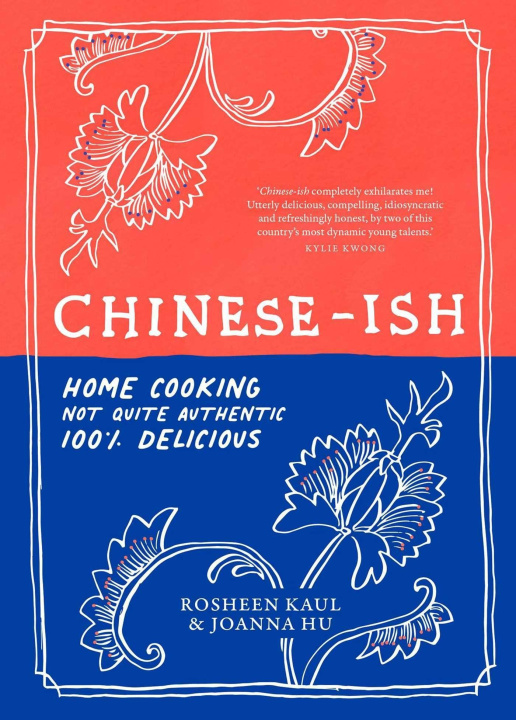 Book Chinese-ish Joanna Hu