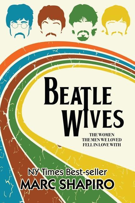 Kniha Beatle Wives 