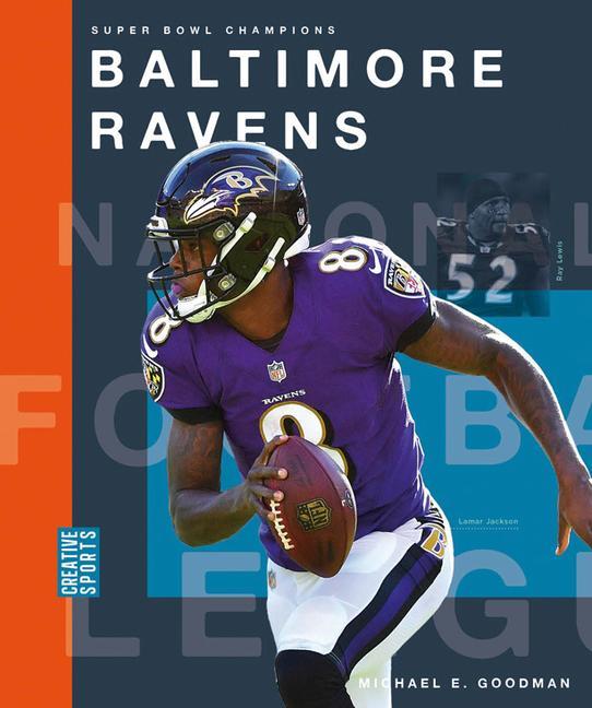 Книга Baltimore Ravens 