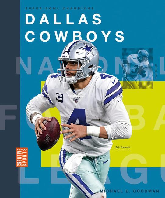 Kniha Dallas Cowboys 