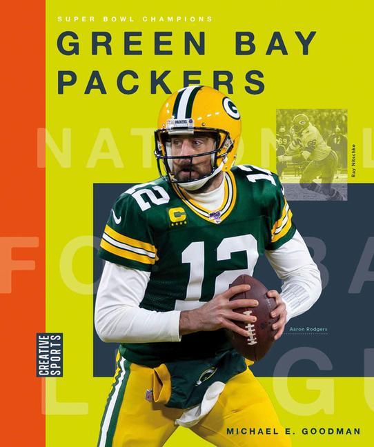 Könyv Green Bay Packers 
