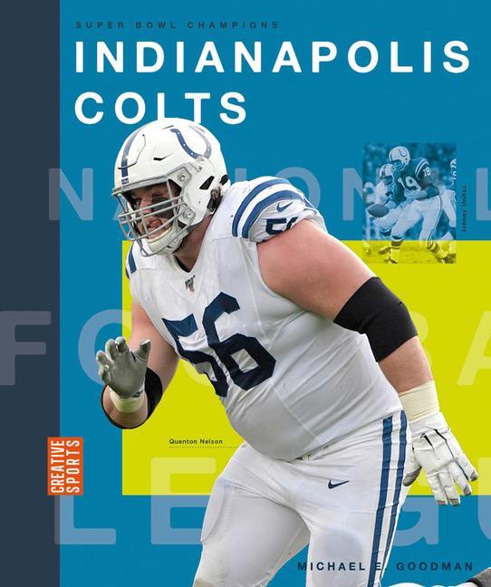 Könyv Indianapolis Colts 