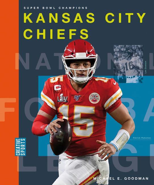 Książka Kansas City Chiefs 