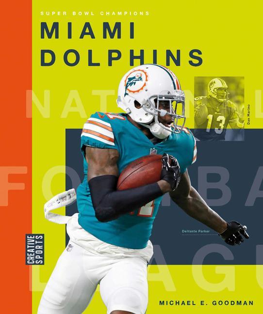 Carte Miami Dolphins 