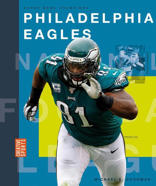 Книга Philadelphia Eagles 