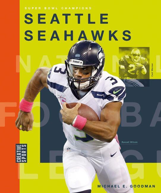 Könyv Seattle Seahawks 