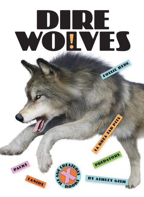 Book Dire Wolves Gish