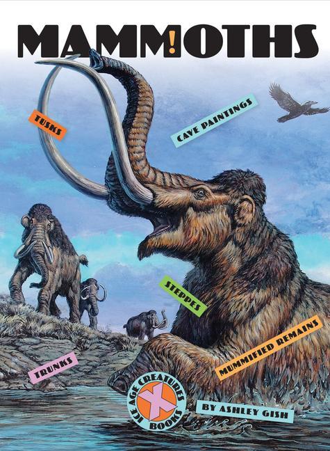 Kniha Mammoths 