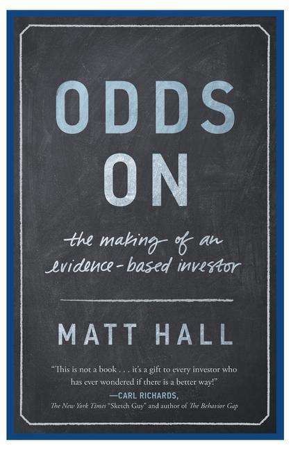 Boek Odds On MATT HALL