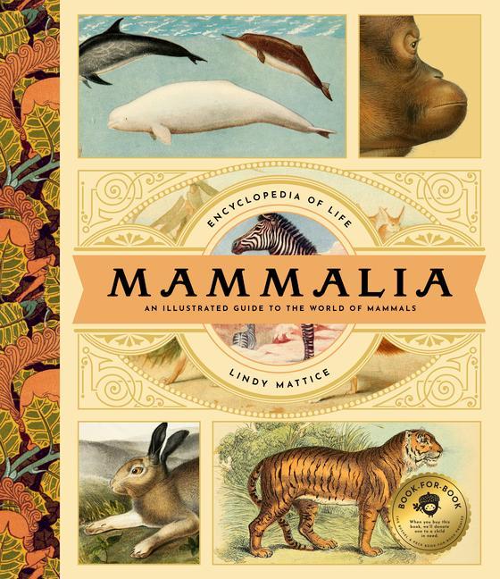 Buch Mammalia Mattice