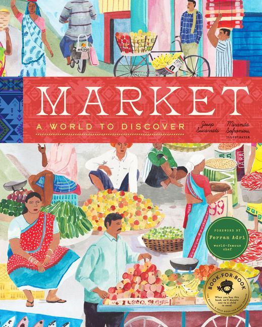 Könyv Markets: A World to Discover Ferran Adri?