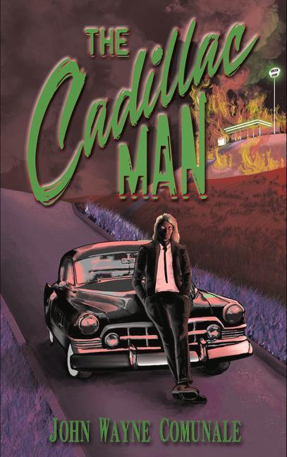 Könyv Cadillac Man John Wayne Comunale