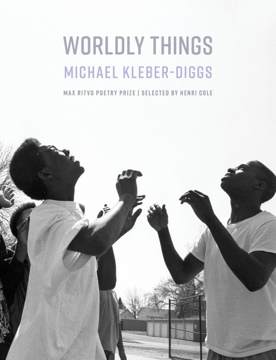 Knjiga Worldly Things Michael Kleber-Diggs
