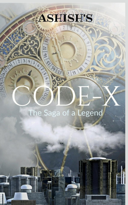Buch Code-X Neelam Dhatwalia