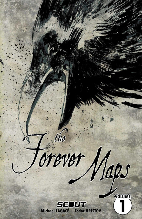 Βιβλίο Forever Maps Lagace