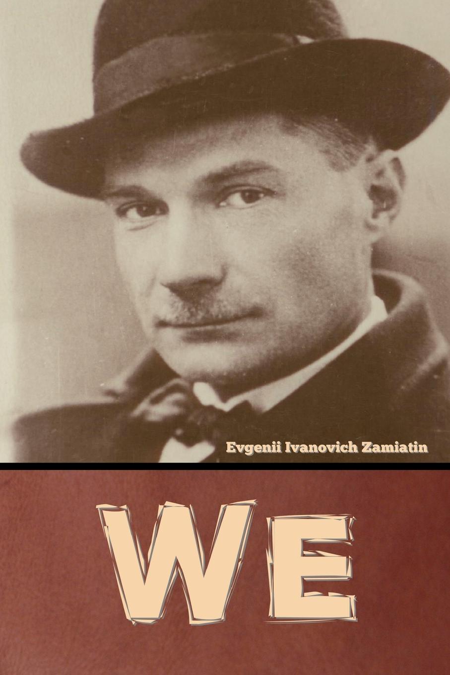 Knjiga We Evgenii Ivanovich Zamiatin