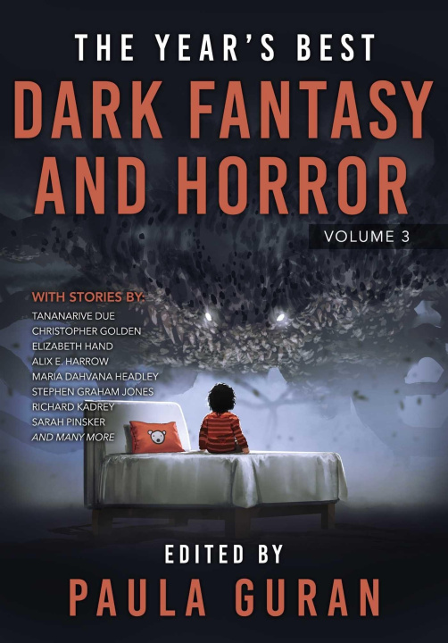 Kniha Year's Best Dark Fantasy & Horror 
