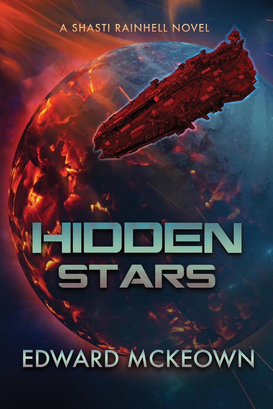 Boek Hidden Stars Edward McKeown