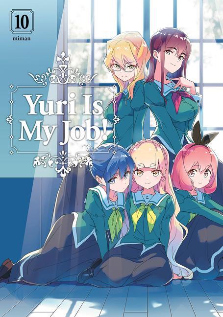 Книга Yuri is My Job! 10 