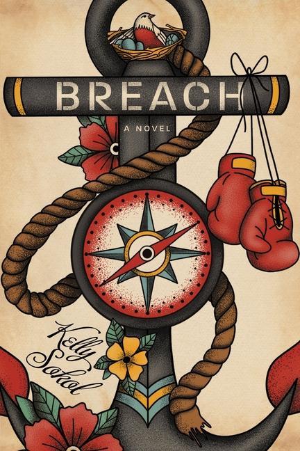 Book Breach Kelly Sokol