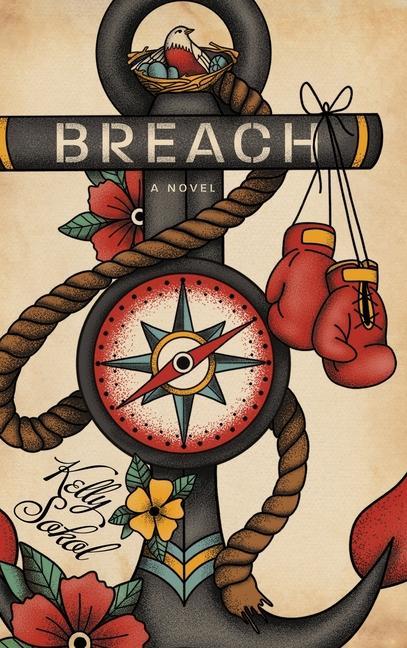 Book Breach Kelly Sokol